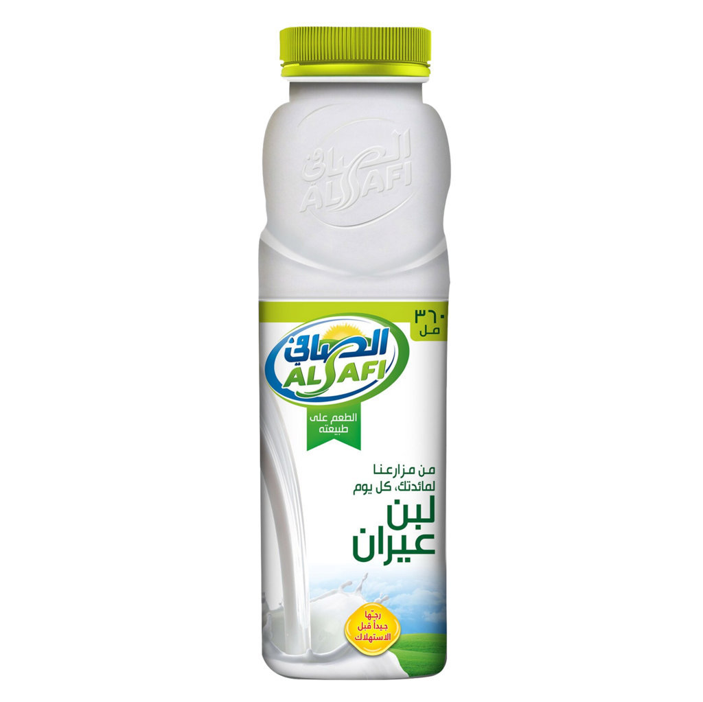 Al Safi Ayran Laban 360ml