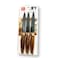 Utility Knife Set 3 Pieces