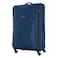Wenger Beaumont 4-Wheel Soft Casing Luggage Trolley 84cm Blue
