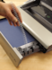 Fellowes Workgroup Wire binding machine Model Galaxy Wire