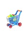 Generic Shopping Cart Toy Blue