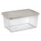 Hobby Life Food Container Plastic 9 Liter