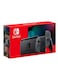 Nintendo - Switch Console (Extended Battery) - Grey