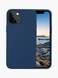 dbramante1928 Greenland Case For iPhone 13 2021 6.1" -Pacific Blue