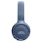 JBL Tune 520BT Headphones With Mic Bluetooth Pure Bass Over-Ear Blue