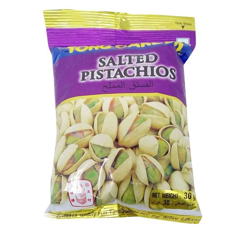 Tong Garden Salted Pistachio 30g