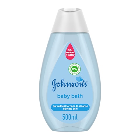 Johnson&#39;s Baby Bath 500ml