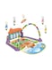 Generic Baby Activity Gym Kick And Play Piano Mat Center With Melodies Rattle Musical Toy