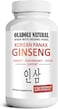 Oladole Natural Red Panax Ginseng 120 Capsules Extra Strength Root Extract Powder Supplement W/High Ginsenosides For Energy, Performance &amp; Focus Pills For Men &amp; Women