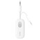 Twelve South Airfly SE Bluetooth Transmitter, For Air Flights - White