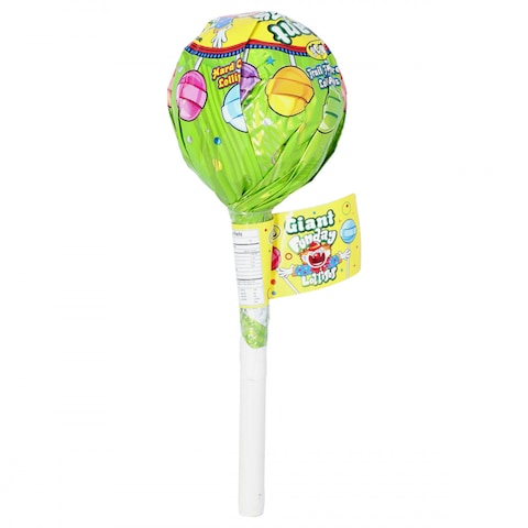 Jojo Giant Funday Lollipop (Pack of 12)