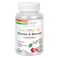 Solaray Children's Vitamins And Minerals Dietary Supplement Black Cherry Flavour Chewable Pack of 60