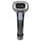 Handheld Barcode Scanner 1D/2D/QR Code Scanner 2.4G Wireless &amp; USB Wired Bar Code Reader Scanner Compatible with Computer system, Scanner for Supermarket Retail Library Logistics Warehouse