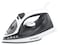 Crownline SI-407   1800W Steam Dry &amp; Steam Iron with Ceramic Soleplate and Advanced Steam Functions