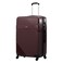 Traveller bag abs trolley 71cm 4 wheel 1017