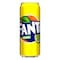 Fanta Citrus Carbonated Soft Drink Can 330ml
