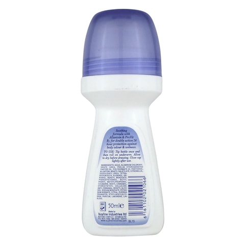 Luron Deo Roll-On Ocean Breeze for Women 50ml