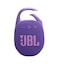JBL Clip 5 Ultra-Portable Waterproof Speaker - Purple