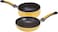 Flamingo Cookware Set, Multi-Colour, 14 cm, FL6518CWST, 2 Pieces