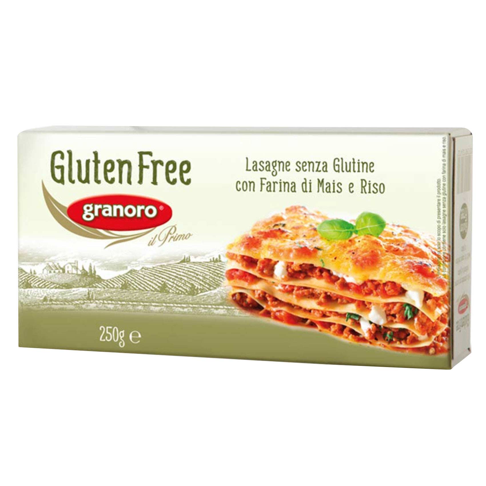 GORO NO 470 GL FREE LASAGNE 250G