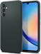 Spigen Liquid Air designed for Samsung Galaxy A34 5G case cover (2023) - Abyss Green