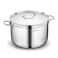 KORKMAZ ALFA CASSEROLE 28CM/8.5L