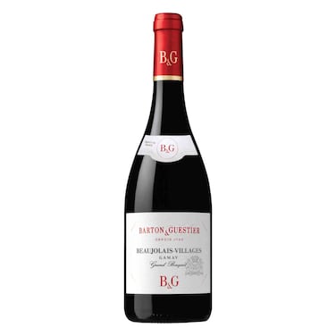 Barton &amp; Guestier Passport Beaujolais Village Red Wine 750Ml