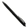 PILOT BALL P PEN RETRACT 1.0MM BLK
