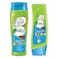 Dabur Vatika Naturals Coconut and Castor Shampoo Volume and Thickness 400ml and Coconut and Castor Shampoo Volume and Thickness Conditioner 400ml