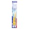 Trisa Pearl White Toothbrush Medium Multicolour 2 PCS