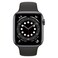 Apple Watch Series 6 GPS + Cellular 44mm Silver