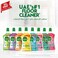 Dettol Antibacterial Floor Cleaner Green Apple Scent, 900ml