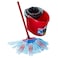 Vileda SuperMocio 3 Action Mop With Bucket Red