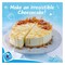 Kiri Spreadable Cream Cheese Squares 12 Portions 216g