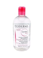 Buy Bioderma Sensibio H2o Makeup Remover, Clear in Saudi Arabia