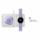 Samsung Duo Wireless Charger P4300 White