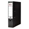 Clipp A4 Box File Black 75mm