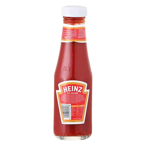 Heinz Hot Ketchup - 200 gram