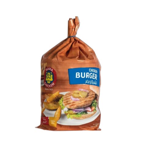 Hawa Chicken Breaded Chicken Burger 850GR