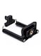 Yunteng Mini Tripod With Phone Holder Clip 215millimeter Black