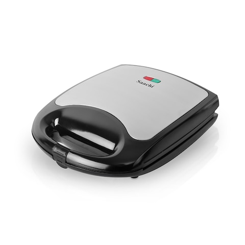 Saachi Sandwich Maker/Grill NL-SM-4660Bk With Automatic Temperature Control