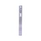 Geepas Stainless Steel Passage Lock - 72Mm Ss 304 Bolts | Latch Bolt &amp; Dead Bolt | Ideal For Bedroom, Bathroom And More | Retardant Material | 235Mm Forend Plate