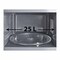 Mienta Prestige Microwave - 25 Liters - Black - MW32517A