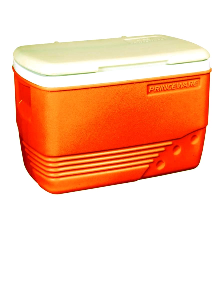 Buy ALSAQER 30-Litre Ice Box Thermo insulated Picnic Cool Box-Thermo ...