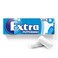 Wrigleys Extra Peppermint Chewing Gum 14 gr