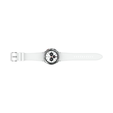 Samsung Galaxy Watch4 Classic 42mm Silver