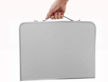 Generic Folding Table Aluminum Alloy Notebook Computer Desk Mini Bed Tray Kids Play Platform Outdoor Mobile Portable Picnic Table