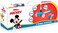 Spartan Mickey LED Folding Scooter 3-Wheel SP-7049