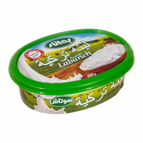 سوتاس لبنة تركية - 180 جم