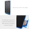 Generic-8.5in LCD Electronic Memo for Elderly and Children Write to Communicate Portable Intelligent Blackboard
